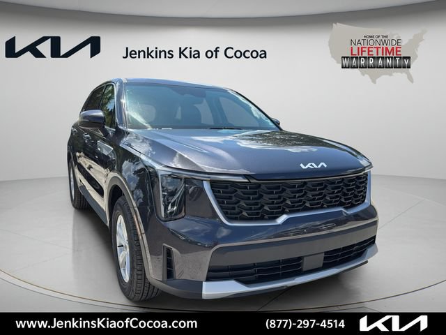 New 2026 Kia Sorento LX FWD image 2