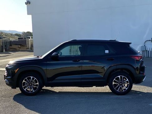 New 2026 Chevrolet TrailBlazer LT FWD image 16