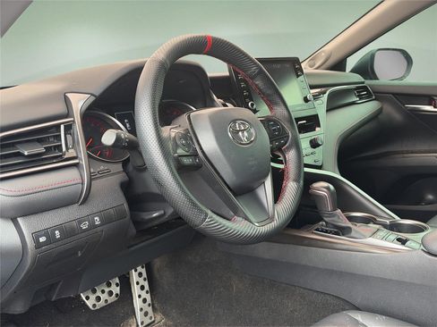 Used 2022 Toyota Camry TRD w/ TRD Package w/JBL Audio image 26