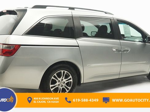 Used 2011 Honda Odyssey EX-L image 6