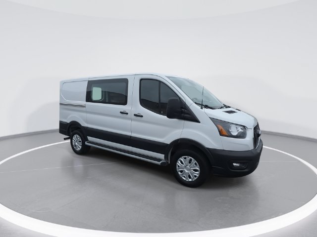 Used 2025 Ford Transit 250 Low Roof w/ Exterior Upgrade Package RWD image 2