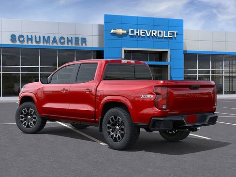 New 2026 Chevrolet Colorado Z71 w/ Z71 Convenience Package 2 image 3