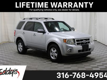 Used 2010 Ford Escape XLT