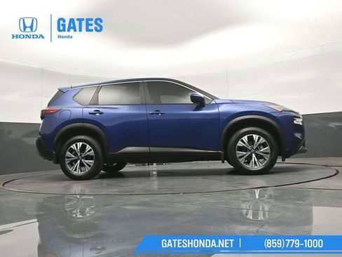 Used 2023 Nissan Rogue SV AWD/4WD image 36