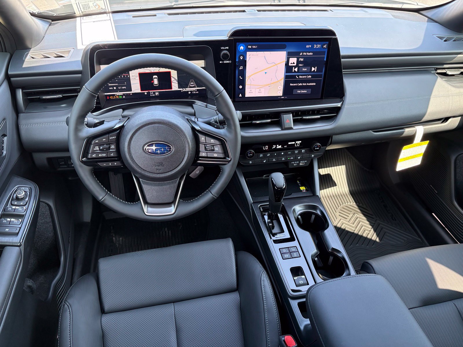New 2026 Subaru Outback Touring XT AWD/4WD image 13