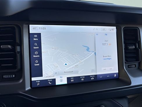 Certified 2022 Ford Bronco Outer Banks AWD/4WD image 7