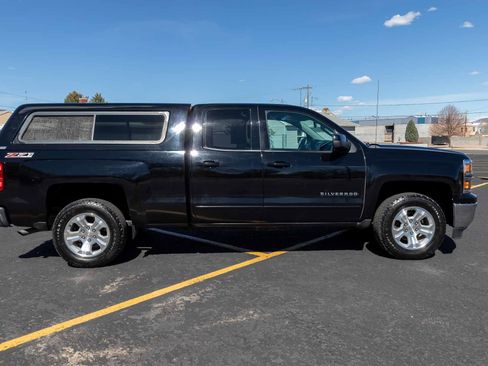 Used 2015 Chevrolet Silverado 1500 LT w/ All Star Edition image 2