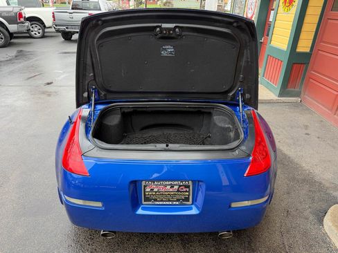Used 2006 Nissan 350Z Touring image 25