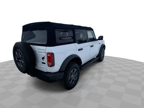 Used 2021 Ford Bronco Big Bend AWD/4WD image 8