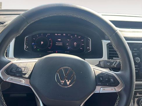 Used 2023 Volkswagen Atlas SE AWD/4WD image 26