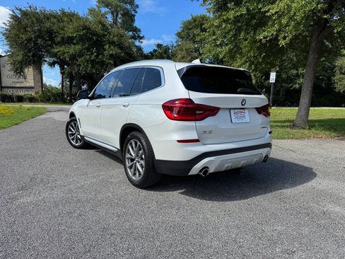 Used 2019 BMW X3 xDrive30i w/ Convenience Package AWD/4WD image 27
