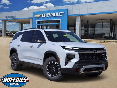New 2026 Chevrolet Traverse Z71 w/ Driver Confidence Package