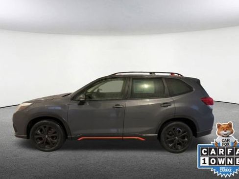 Used 2023 Subaru Forester Sport image 6