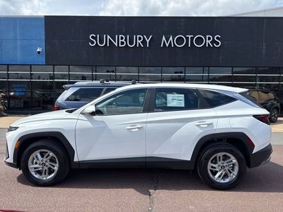 Certified 2026 Hyundai Tucson SE