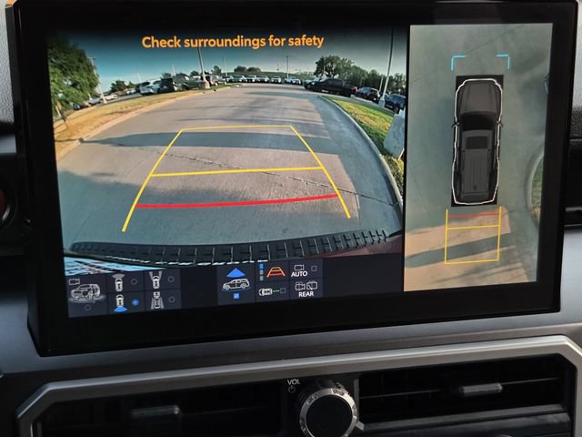 Certified 2025 Toyota 4Runner TRD Sport Premium w/ Tow Technology Package AWD/4WD image 16