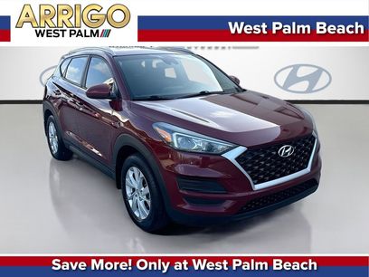 Used 2019 Hyundai Tucson Value w/ Cargo Package
