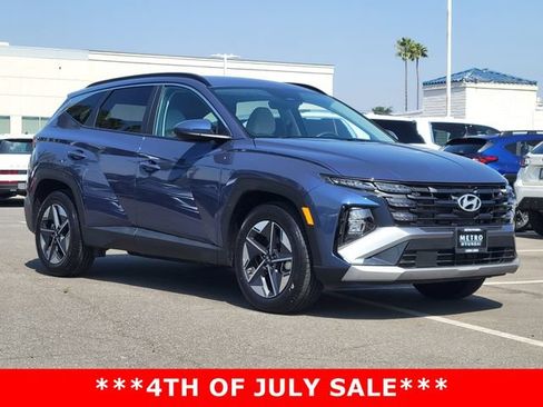 Used 2025 Hyundai Tucson SEL FWD image 36