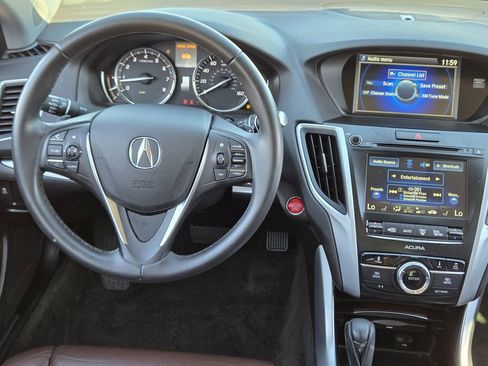 Used 2015 Acura TLX Base image 33