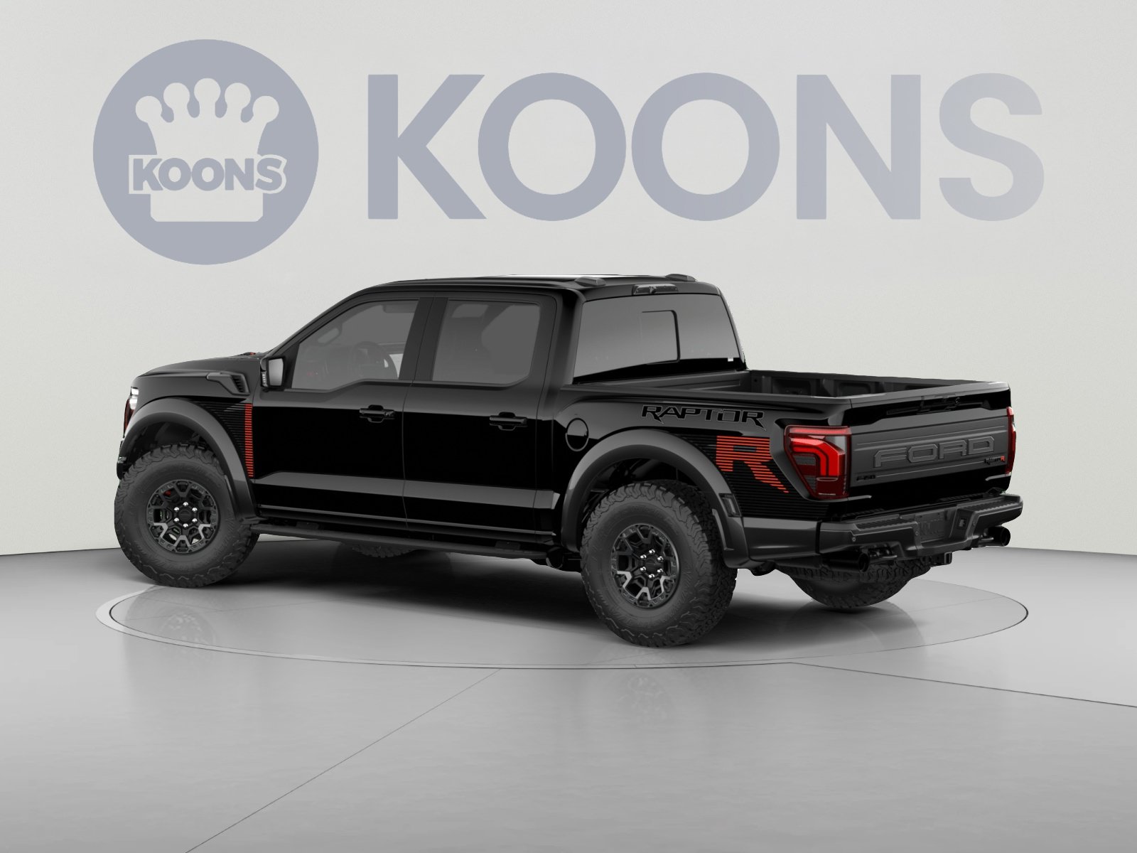 New 2026 Ford F150 Raptor AWD/4WD image 2