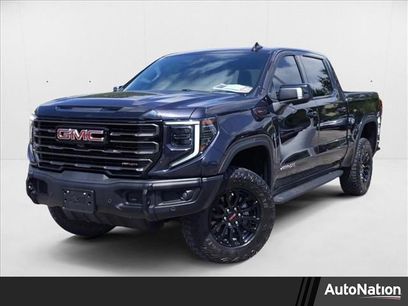 Used 2023 GMC Sierra 1500 AT4X