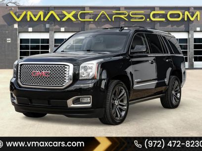 Used 2017 GMC Yukon Denali w/ Open Road Package