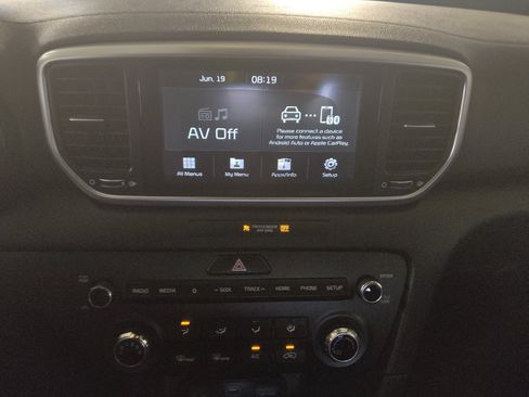Used 2021 Kia Sportage LX FWD image 25