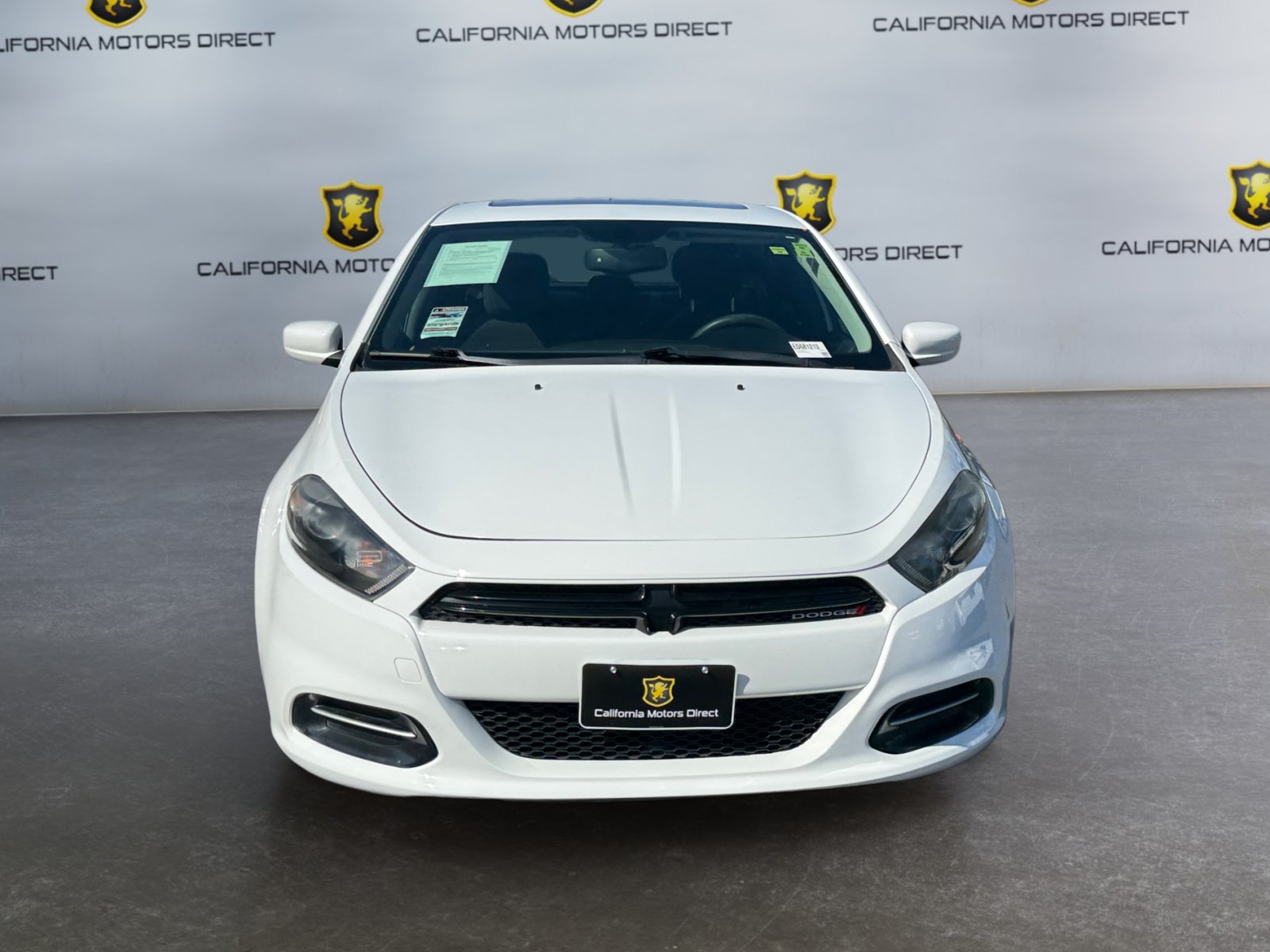 Used 2014 Dodge Dart SXT w/ Sun/Sound Group FWD image 8