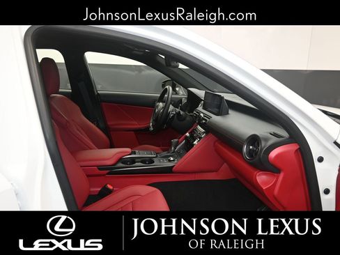 Used 2025 Lexus IS 350 F Sport image 11