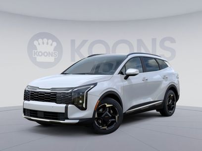 New 2026 Kia Sportage EX
