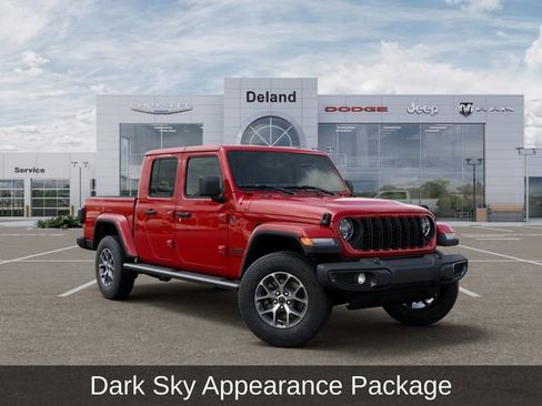 New 2025 Jeep Gladiator Sport AWD/4WD image 6
