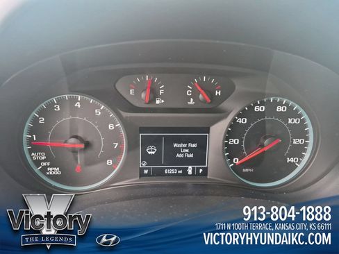 Used 2024 Chevrolet Malibu LT FWD image 12