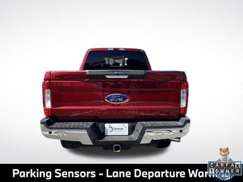 Used 2017 Ford F250 Lariat w/ Chrome Package AWD/4WD image 6