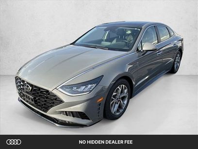 Used 2020 Hyundai Sonata SEL w/ Premium + Sunroof Package