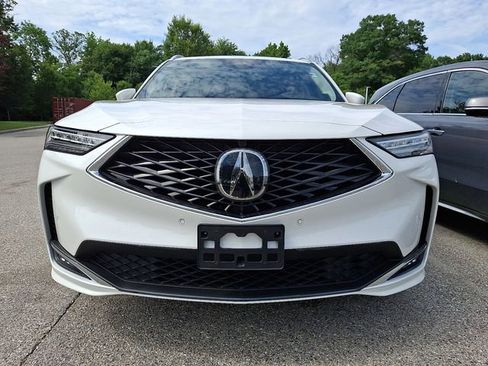 Used 2026 Acura MDX SH-AWD w/ Advance Package image 2