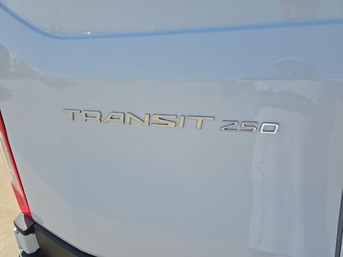 New 2025 Ford Transit 250 148 Medium Roof w/ Load Area Protection Package image 9
