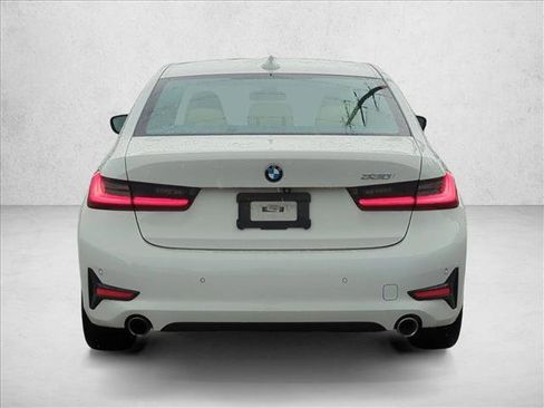 Used 2020 BMW 330i Sedan w/ Convenience Package RWD image 6