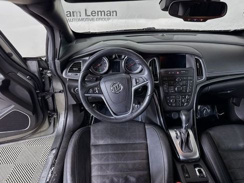 Used 2018 Buick Cascada Premium image 24