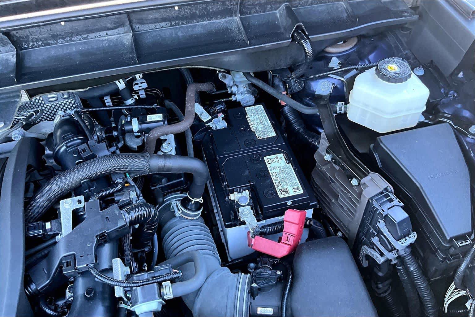 Used 2023 Toyota Highlander XLE FWD image 32