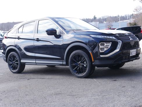 New 2025 Mitsubishi Eclipse Cross LE image 9