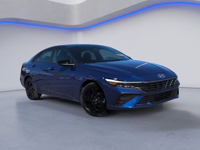 New 2026 Hyundai Elantra Sport