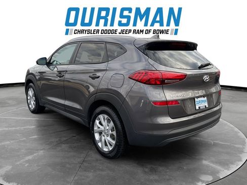Used 2021 Hyundai Tucson Value image 5