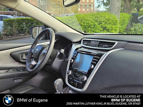 Used 2016 Nissan Murano Platinum AWD/4WD image 12