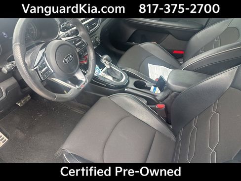 Certified 2020 Kia Forte GT-Line image 2