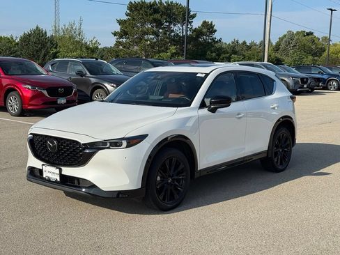 Used 2024 MAZDA CX-5 Carbon Edition AWD/4WD image 30