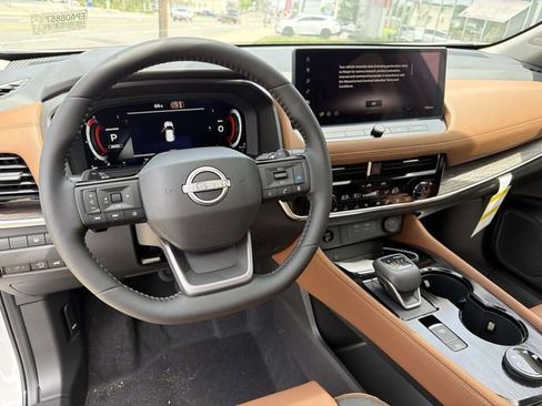 New 2026 Nissan Rogue Platinum w/ Platinum Premium Package AWD/4WD image 18