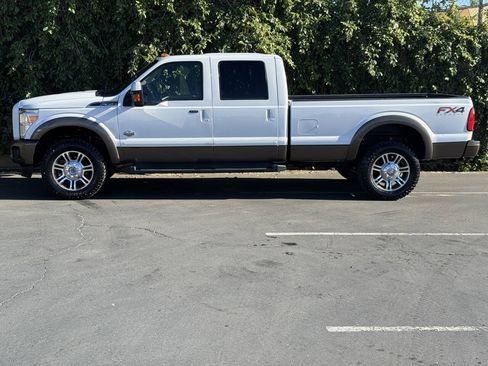 Used 2015 Ford F350 King Ranch AWD/4WD image 6