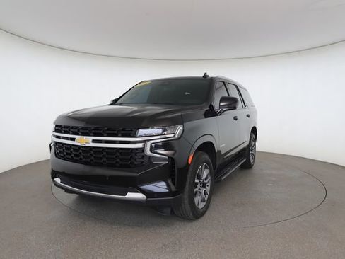 Used 2023 Chevrolet Tahoe LS w/ Driver Alert Package image 5