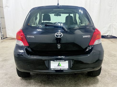 Used 2011 Toyota Yaris 2-Door Hatchback w/ PWR Pkg w/Steel Wheels image 6