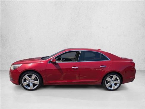 Used 2014 Chevrolet Malibu LTZ FWD image 8