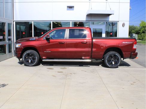 Used 2020 RAM 1500 Big Horn AWD/4WD image 5
